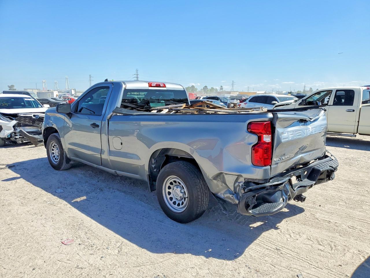 2025 Chevrolet Silverado C1500 - Image 2