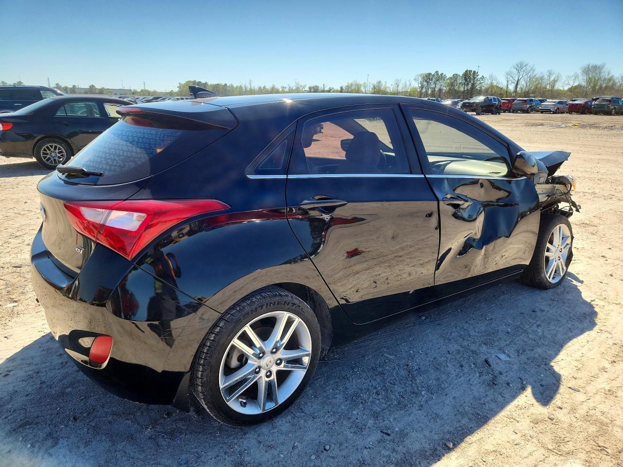 2013 Hyundai Elantra Gt Base - Фото 3