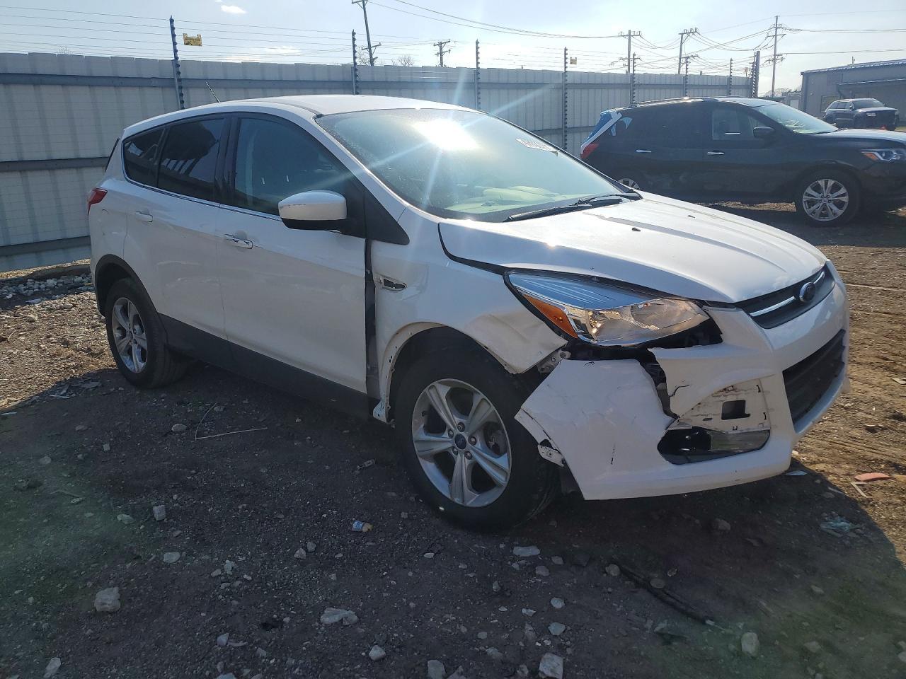 2014 Ford Escape Se - Фото 4
