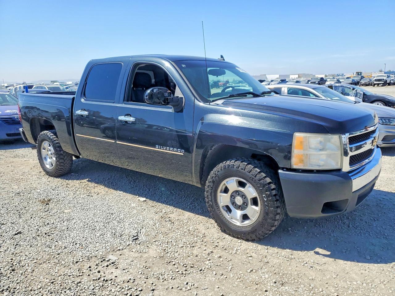 2010 Chevrolet Silverado C1500 Ls - Фото 4