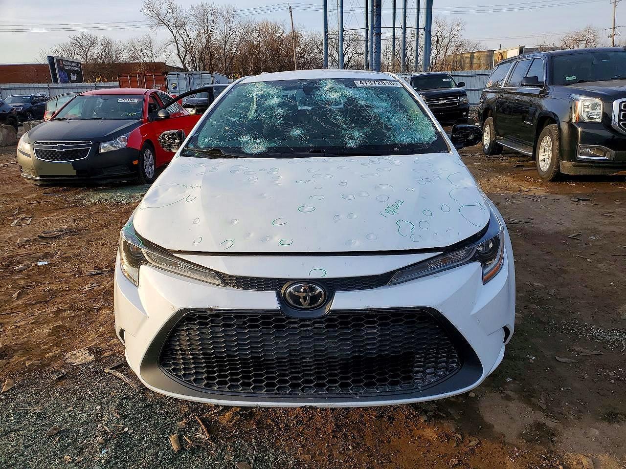 2020 Toyota Corolla Le - Фото 5