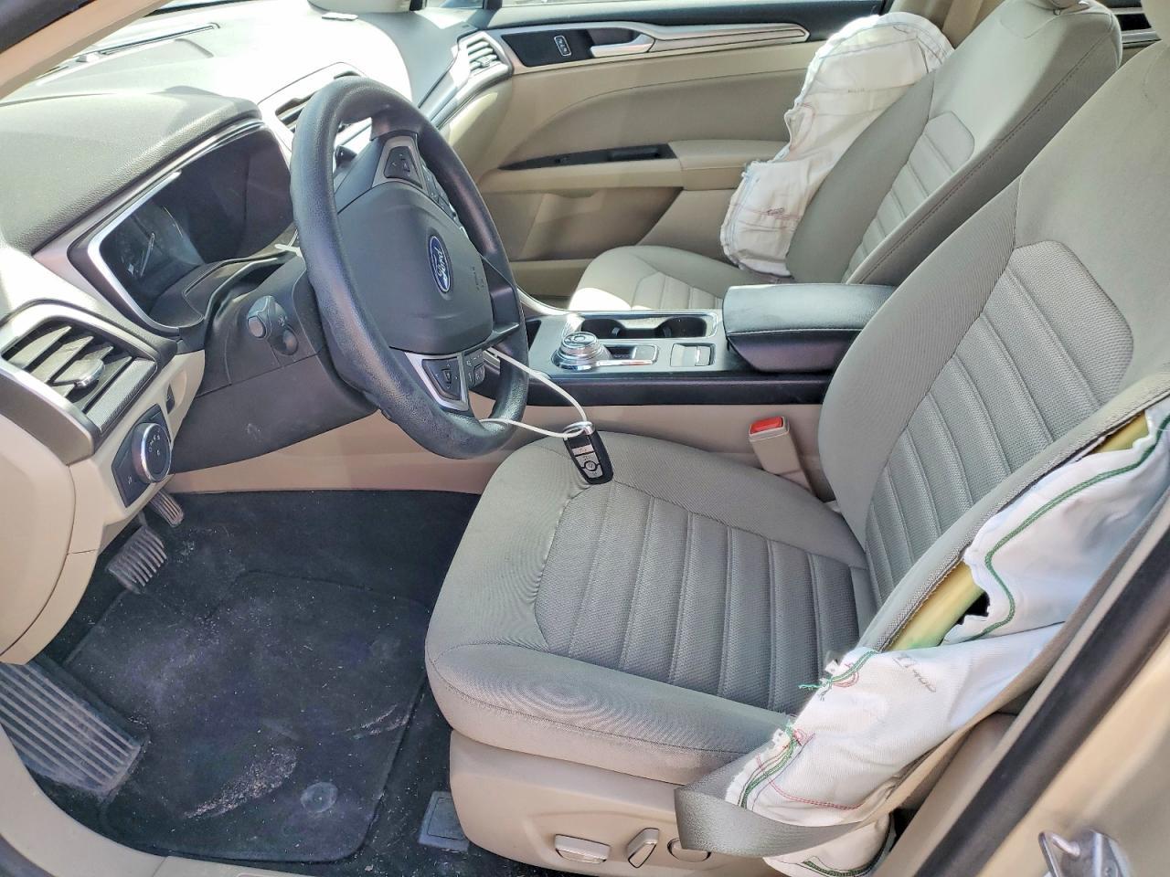 2019 Ford Fusion Se - Фото 7