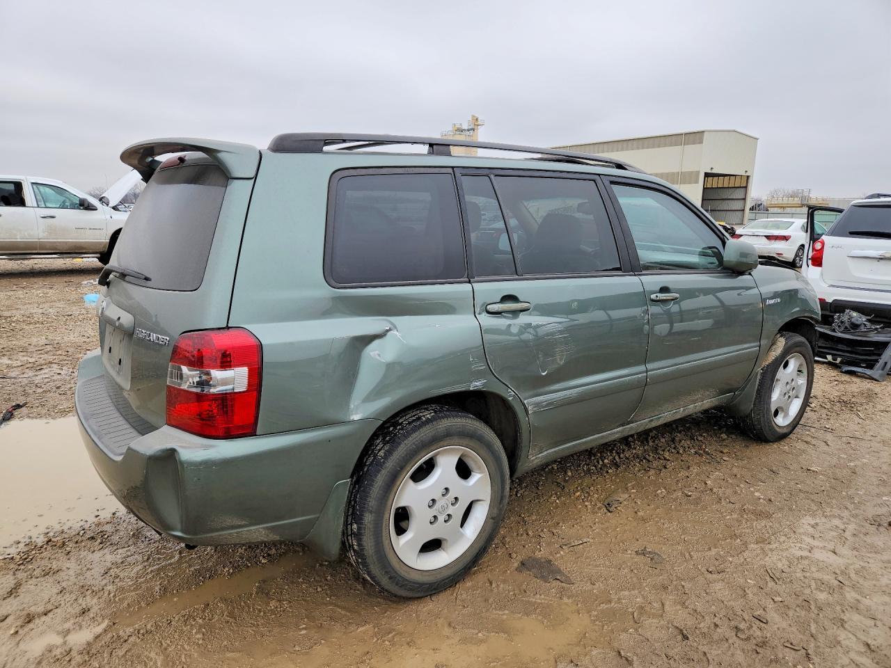 2004 Toyota Highlander Limited - Фото 3