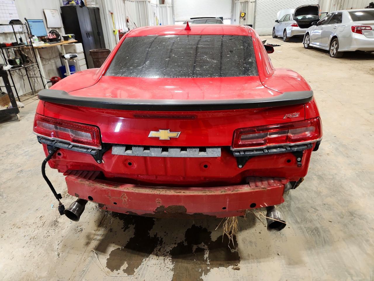 2014 Chevrolet Camaro Lt - Image 6