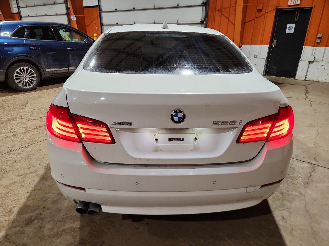 2013 BMW 528 Xi - Фото 6