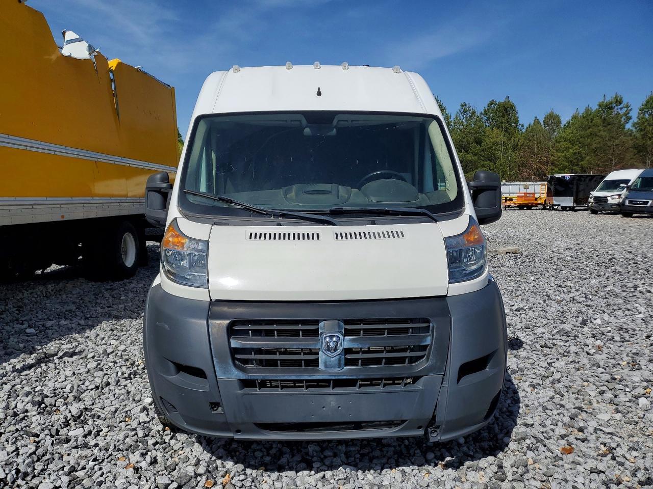 2015 Ram Promaster 2500 Utility / Service Van - Фото 5