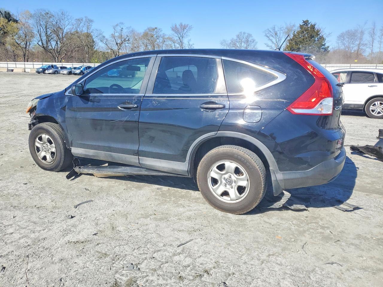 2014 Honda Cr-V Lx - Image 2