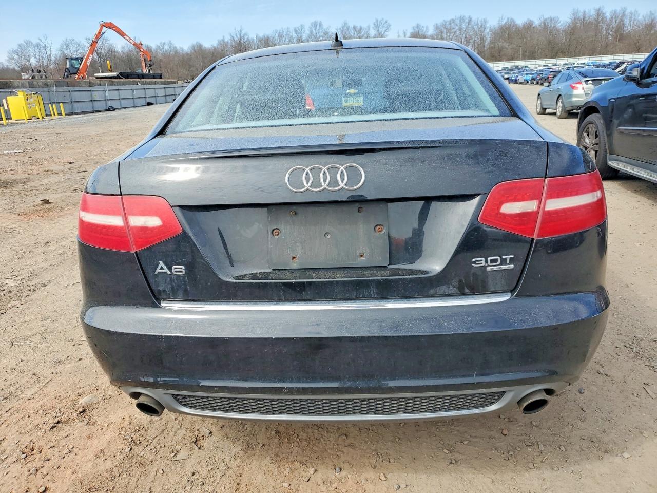 2011 Audi A6 Premium - Фото 6