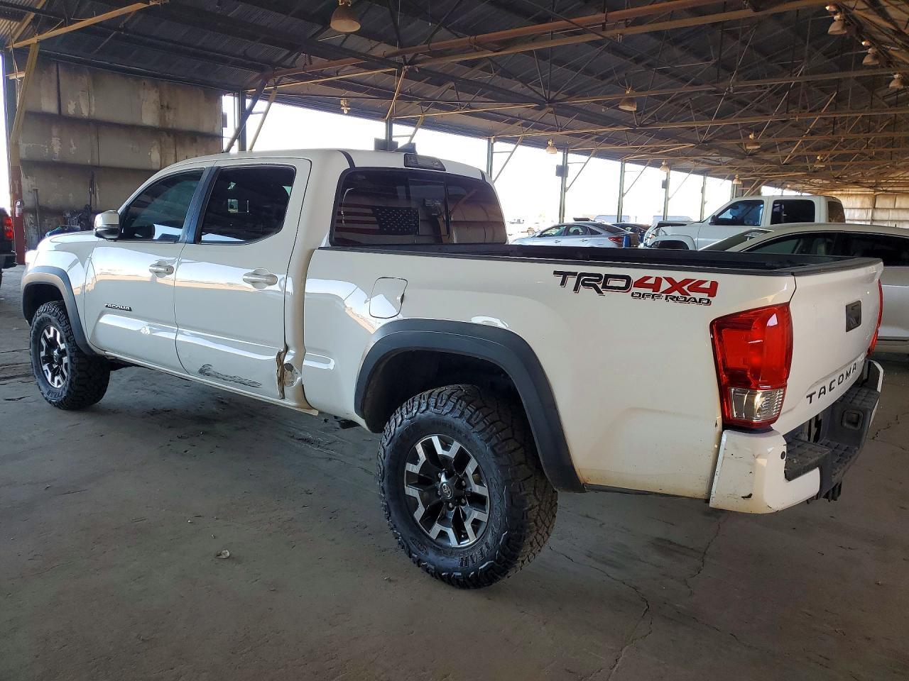 2019 Toyota Tacoma Trd Off-Road - Фото 2