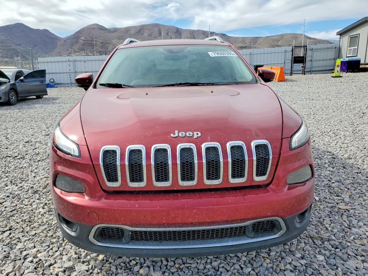 2015 Jeep Cherokee Limited - Фото 5