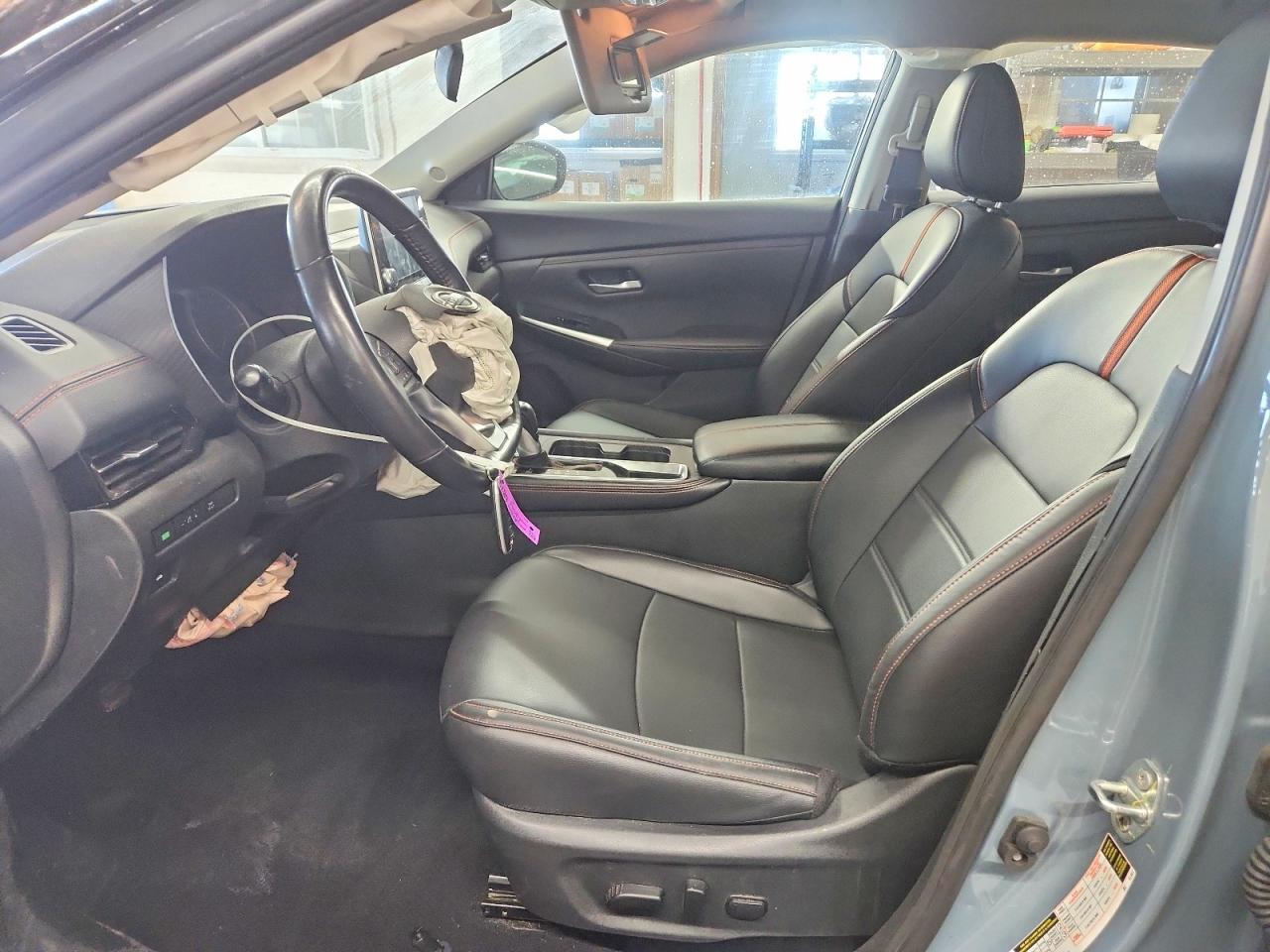 2025 Nissan Sentra Sr - Фото 7
