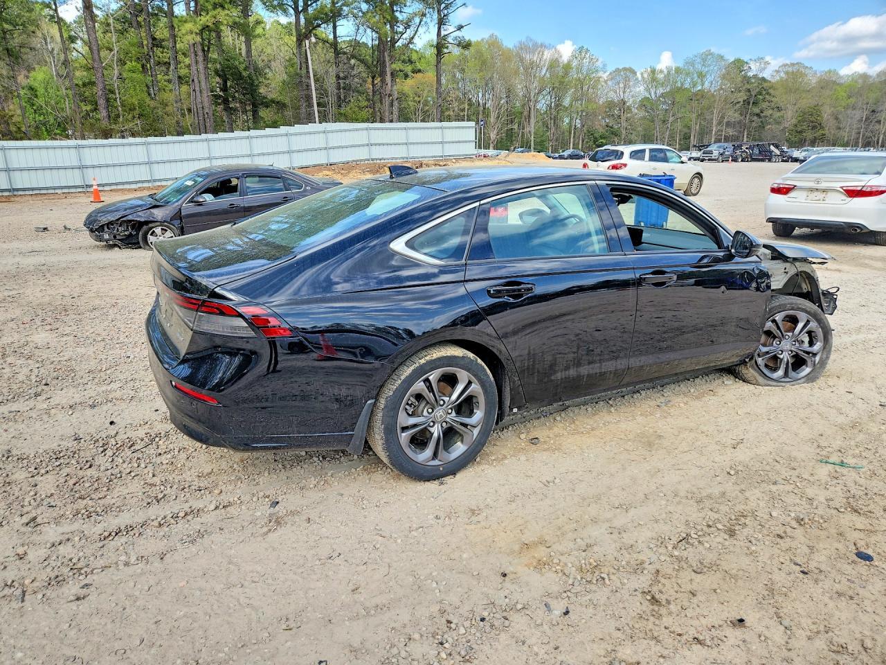 2023 Honda Accord Hybrid Exl - Фото 3
