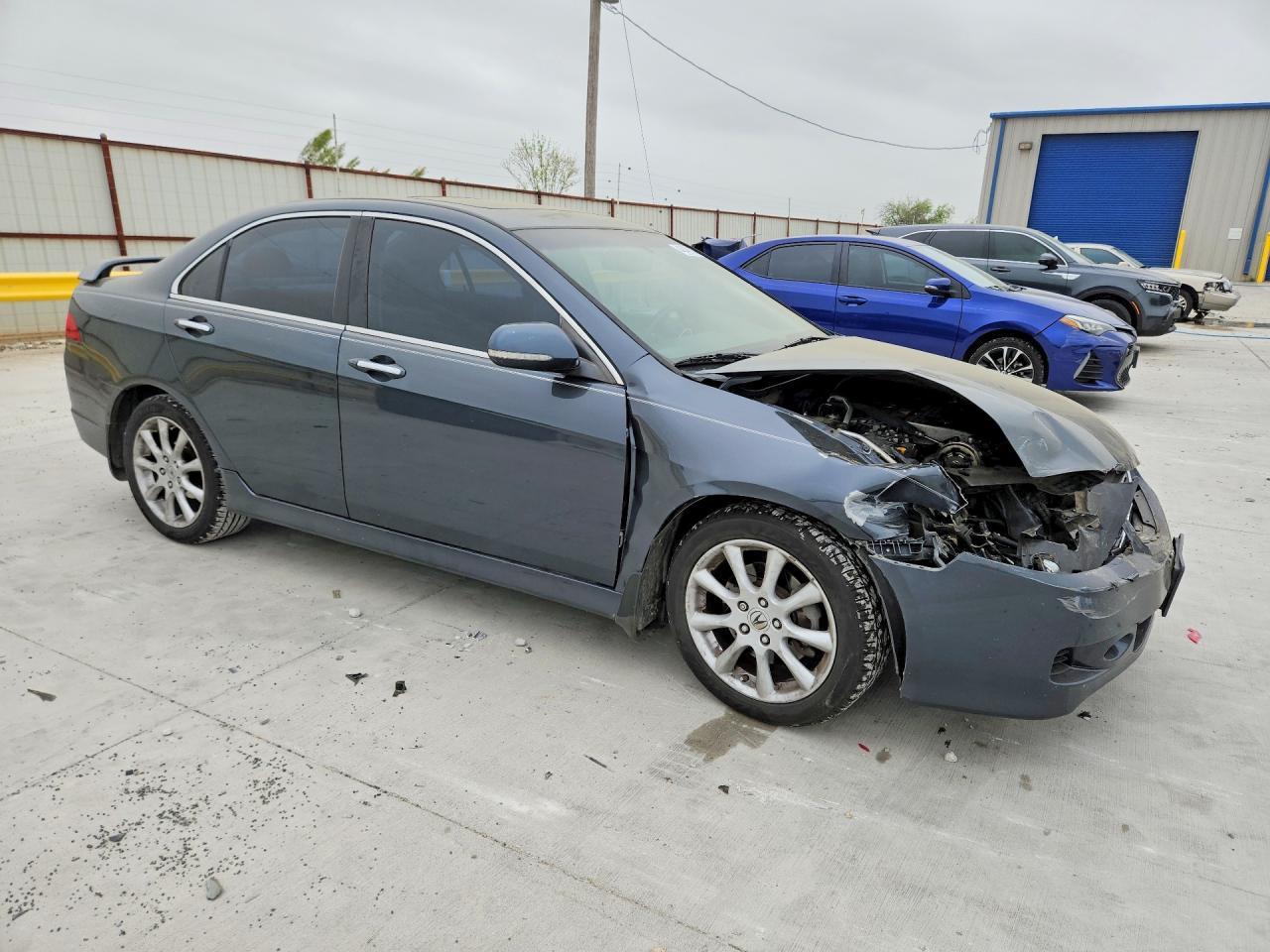 2007 Acura Tsx - Фото 4