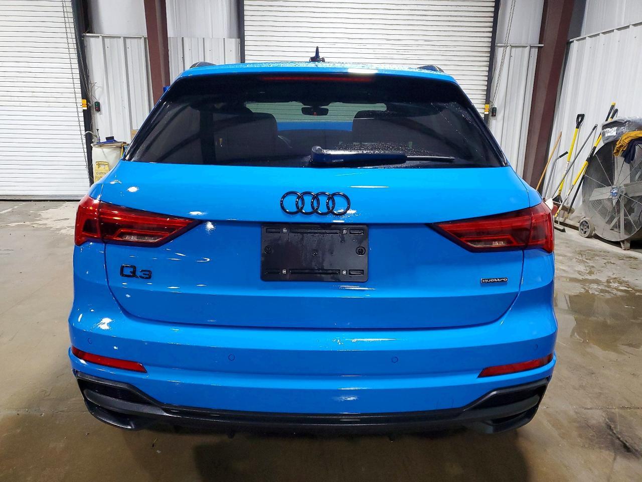 2023 Audi Q3 Premium S Line 45 - Фото 6