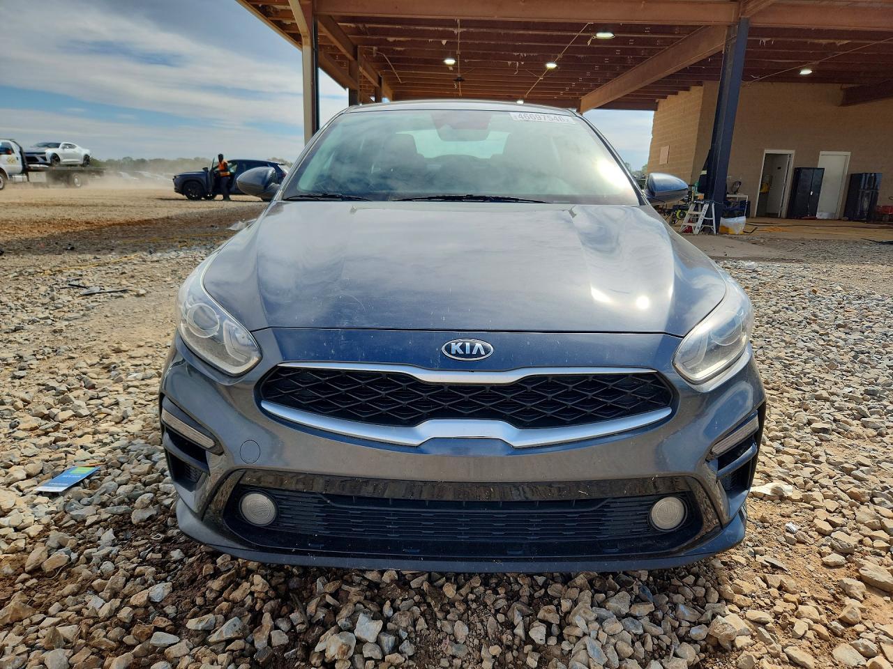 2020 Kia Forte Lxs - Image 5