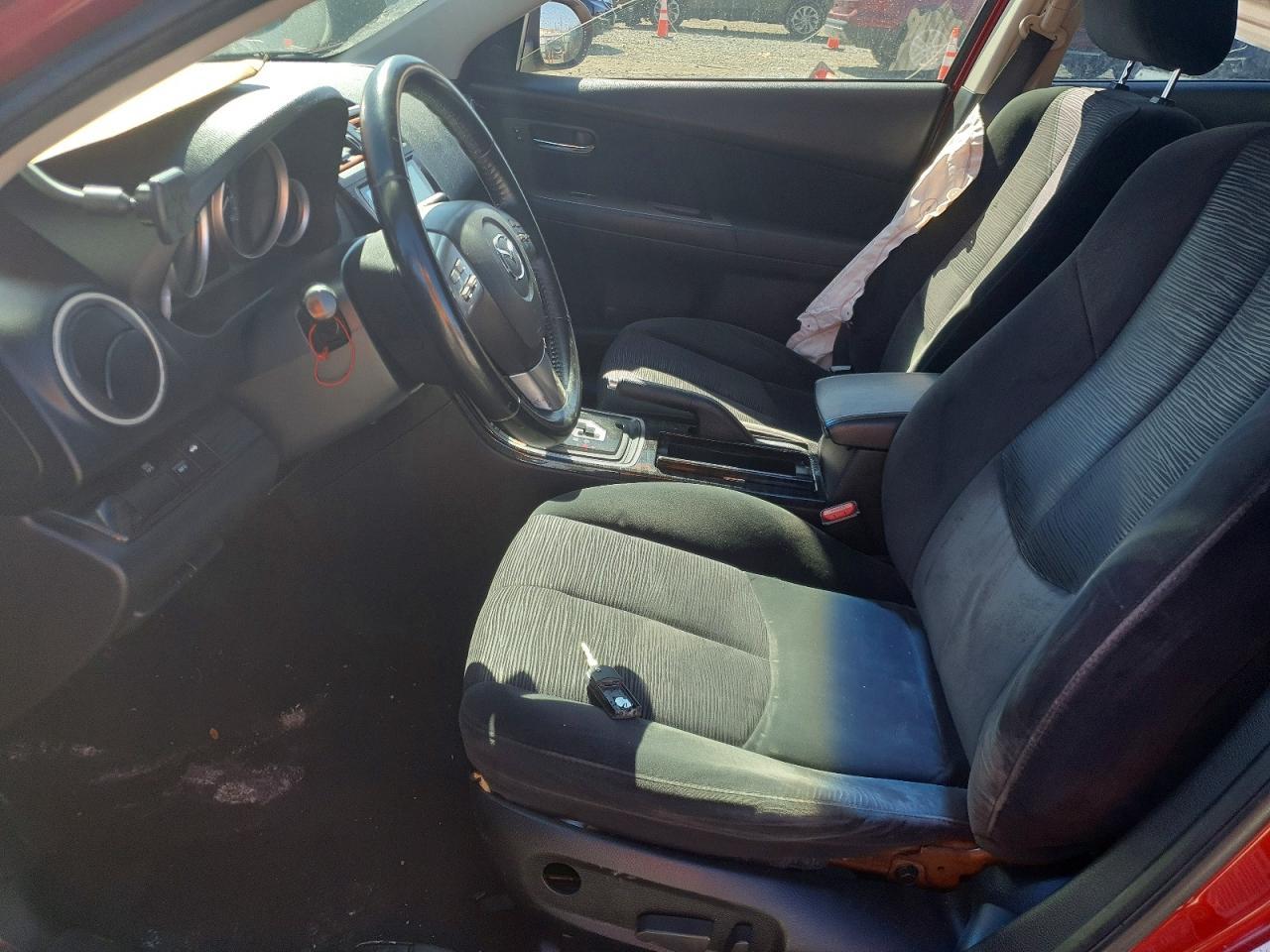 2010 Mazda 6 I - Фото 7
