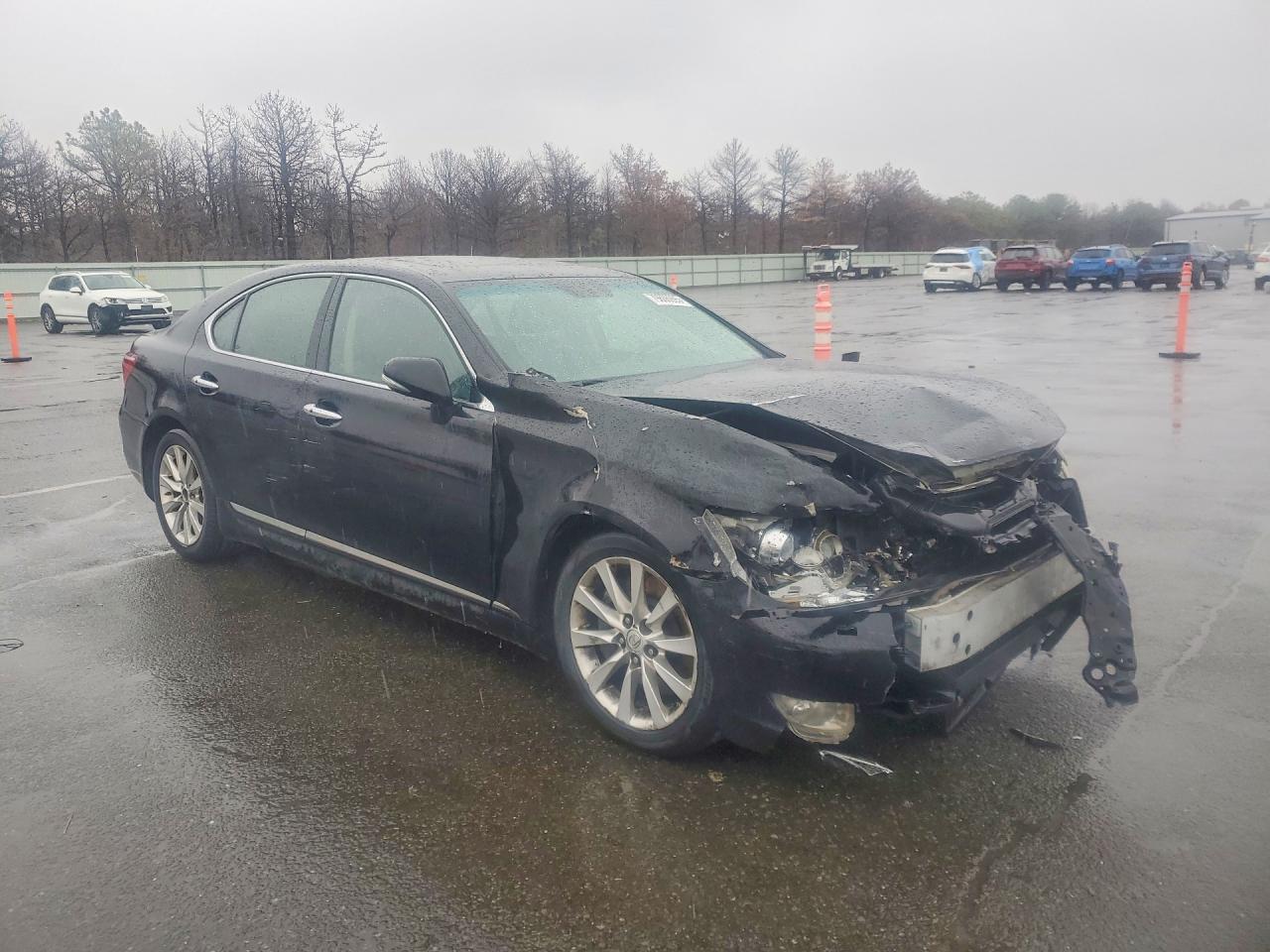 2010 Lexus Ls 460 Base - Фото 4