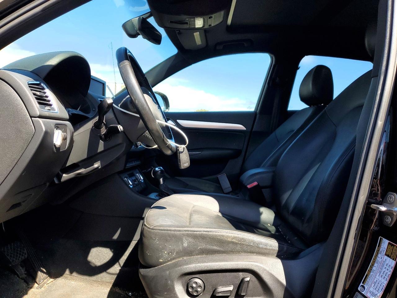 2015 Audi Q3 Prestige - Фото 7