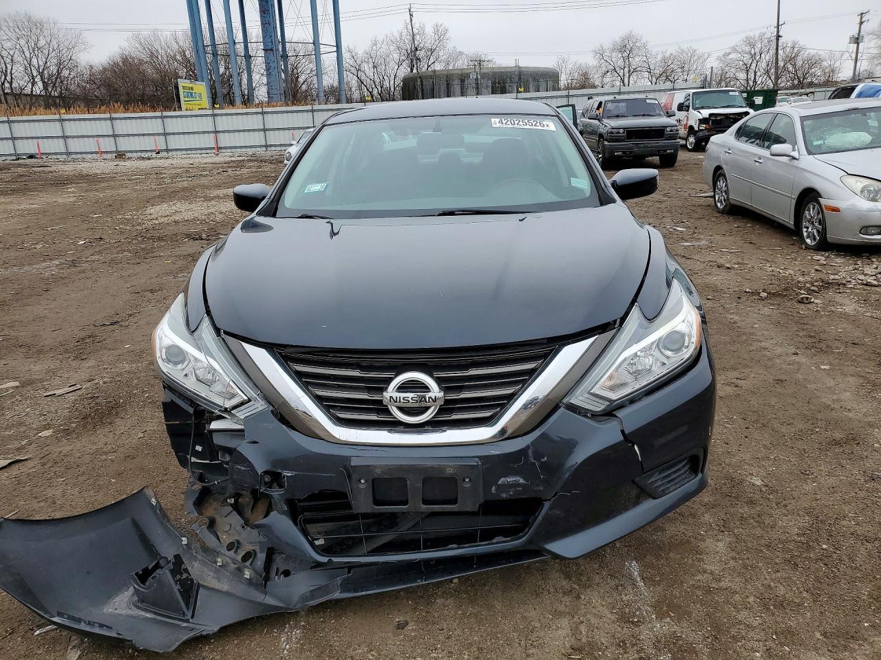 2017 Nissan Altima 2.5 S - Image 5