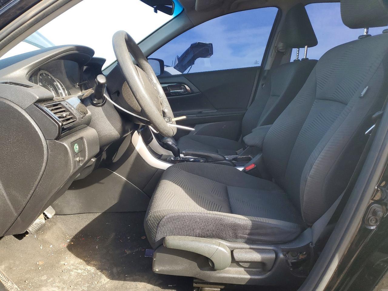 2016 Honda Accord Lx - Image 7