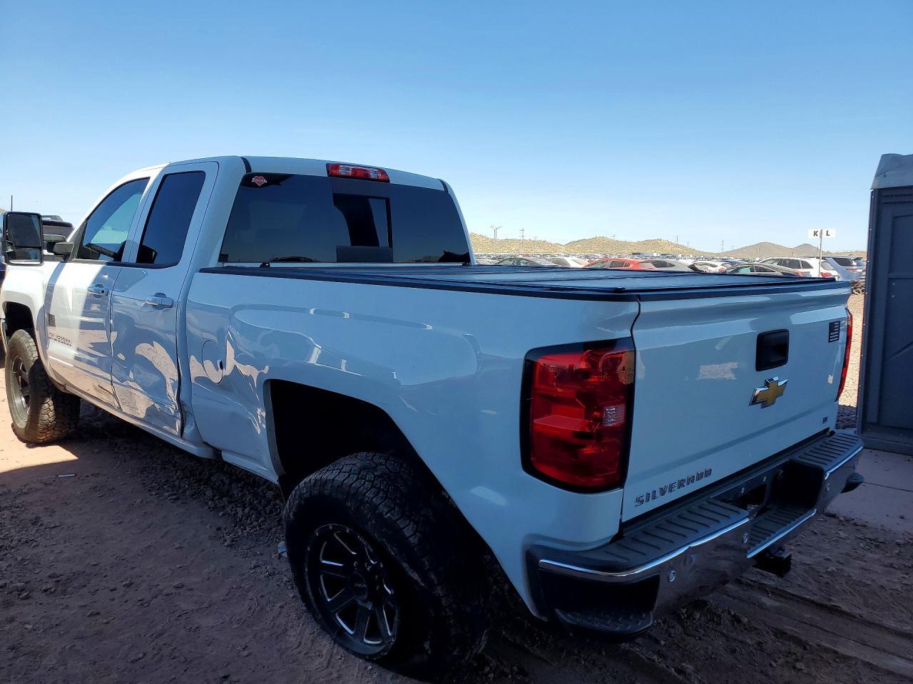 2018 Chevrolet Silverado C1500 Lt - Фото 2