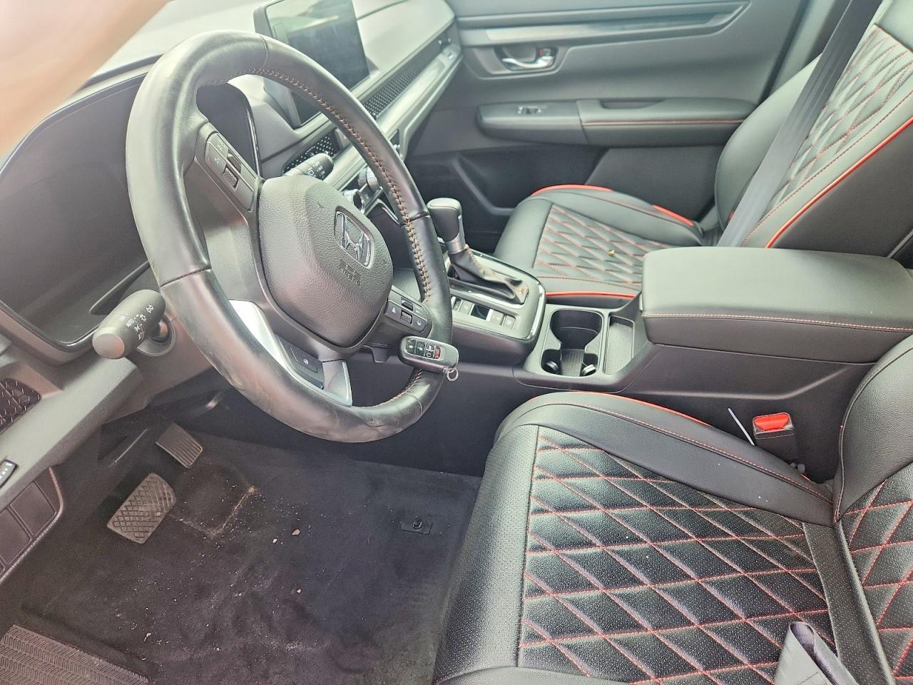 2026 Honda Cr-V Trailsport - Фото 7