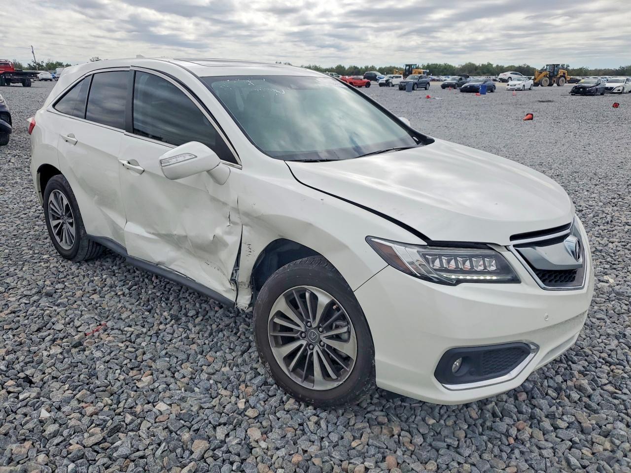 2018 Acura Rdx Advance - Фото 4