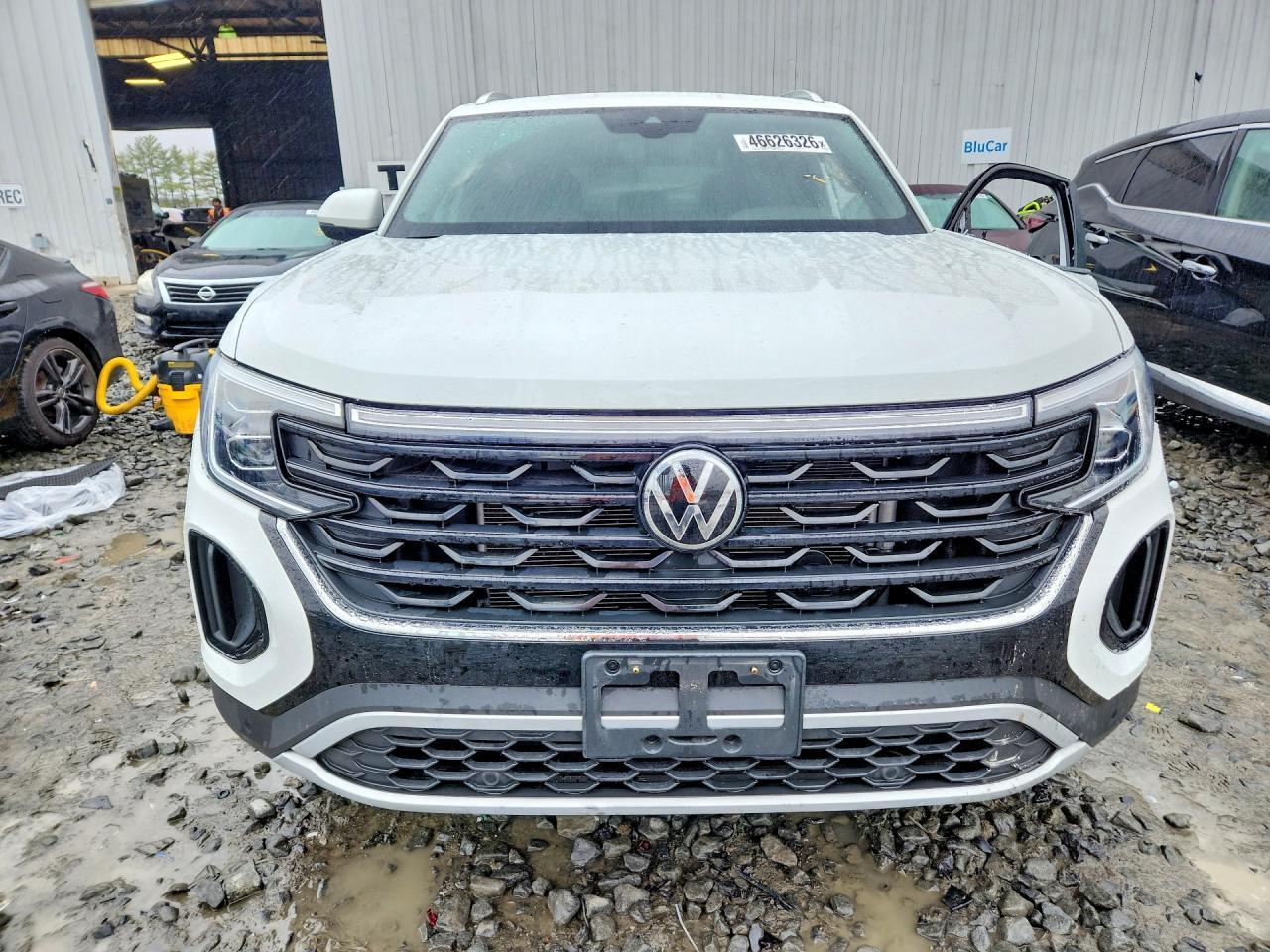 2024 Volkswagen Atlas Cross Sport Se - Фото 5