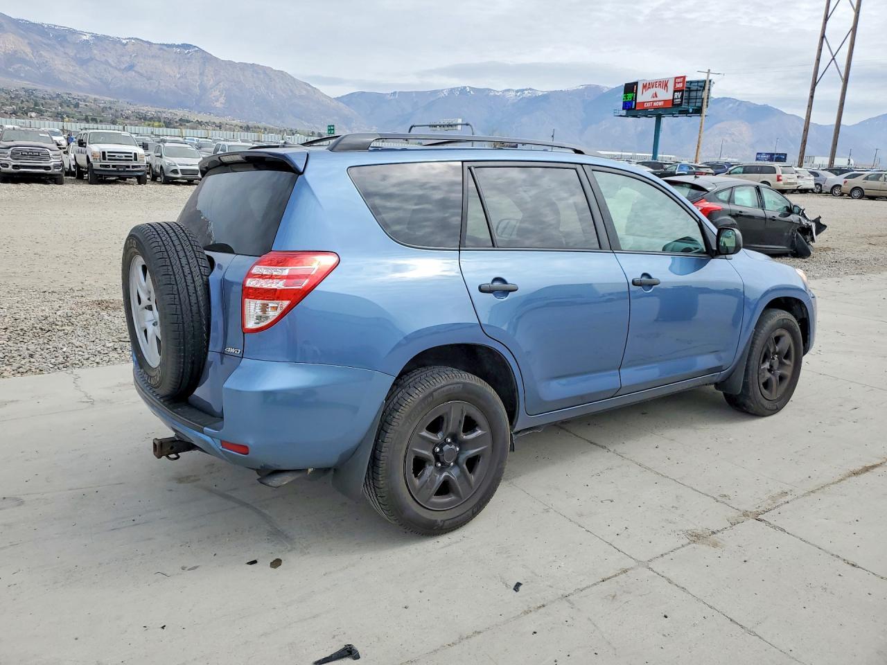 2012 Toyota Rav4 Base - Фото 3