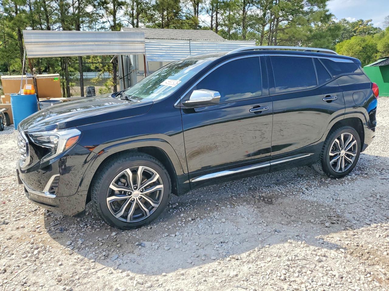 2018 GMC Terrain Denali