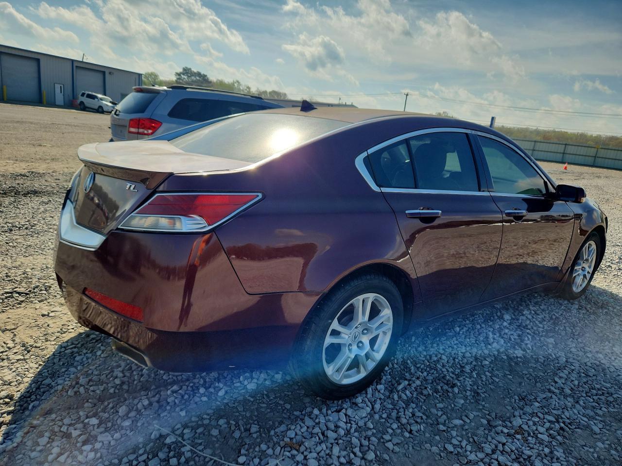 2009 Acura Tl - Image 3