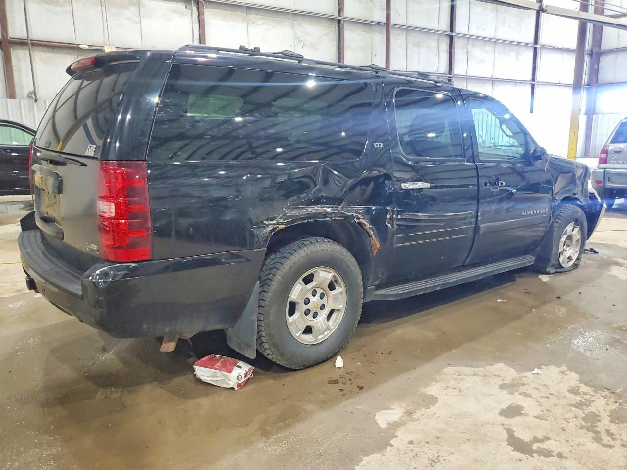 2008 Chevrolet Suburban K1500 Ls - Фото 3