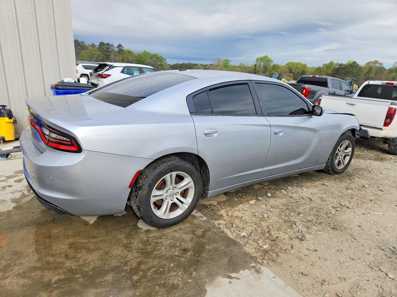 2015 Dodge Charger Se - Фото 3