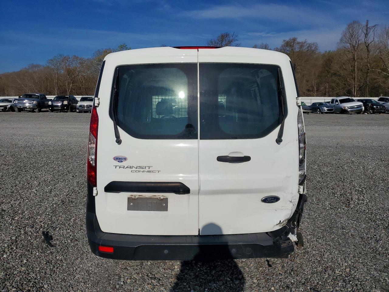 2022 Ford Transit Connect Xl Delivery Van - Image 6