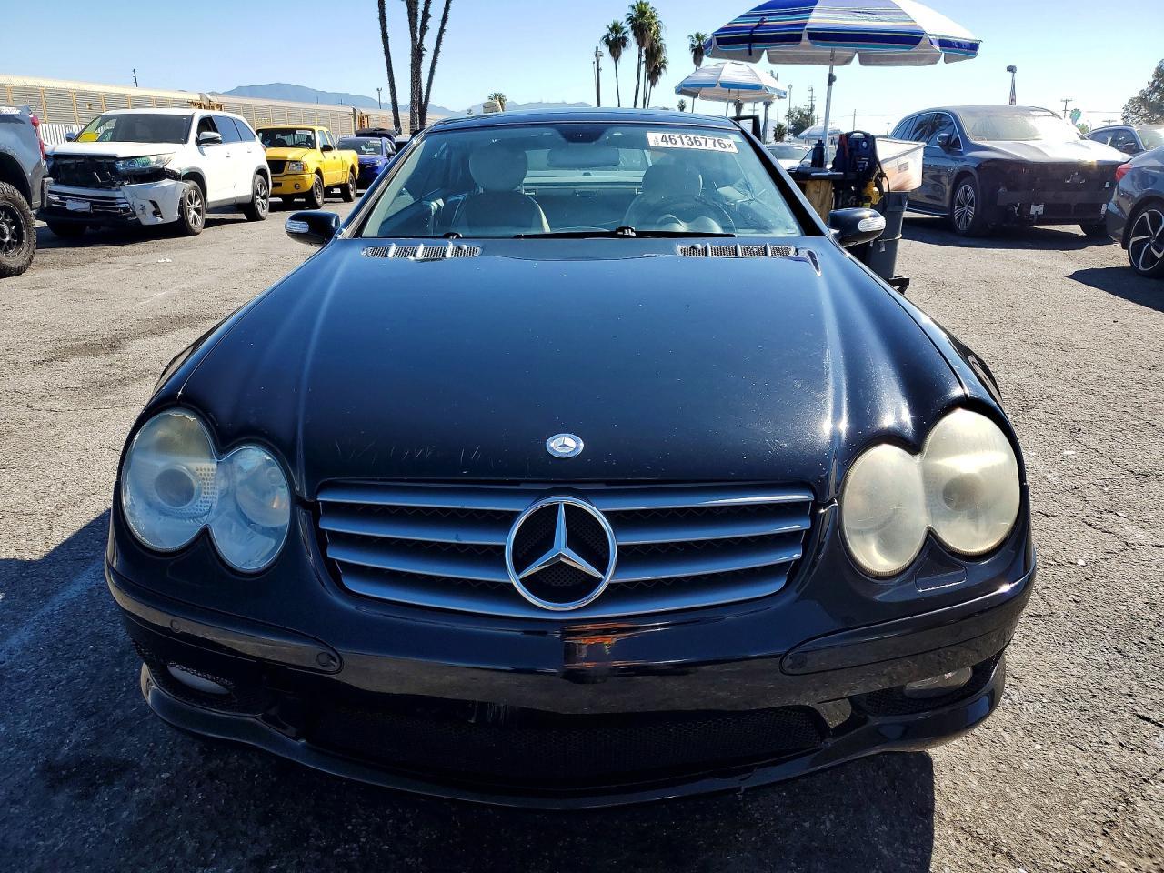 2005 Mercedes-Benz Sl 500 - Image 5