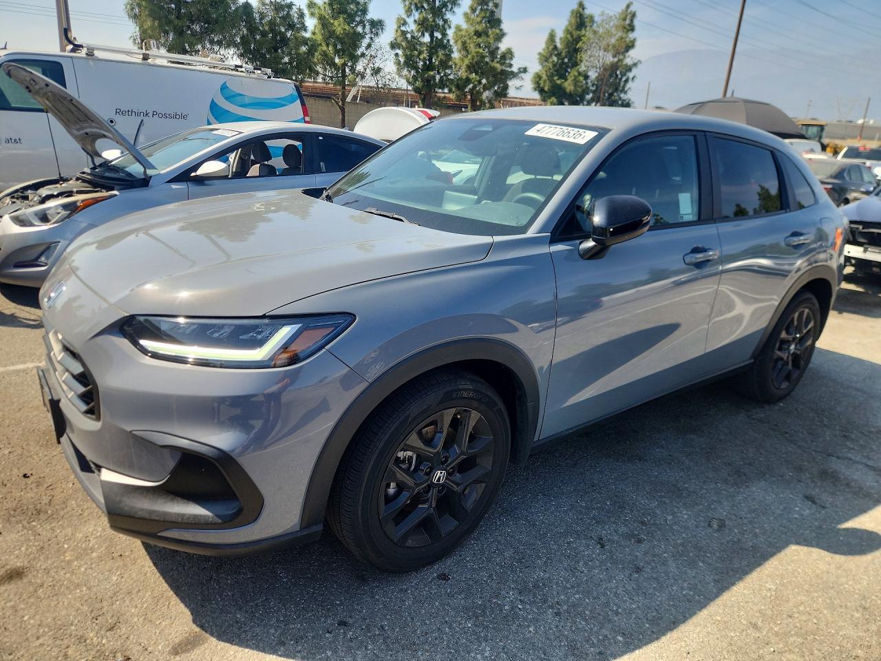 2024 Honda Hr-V Sport