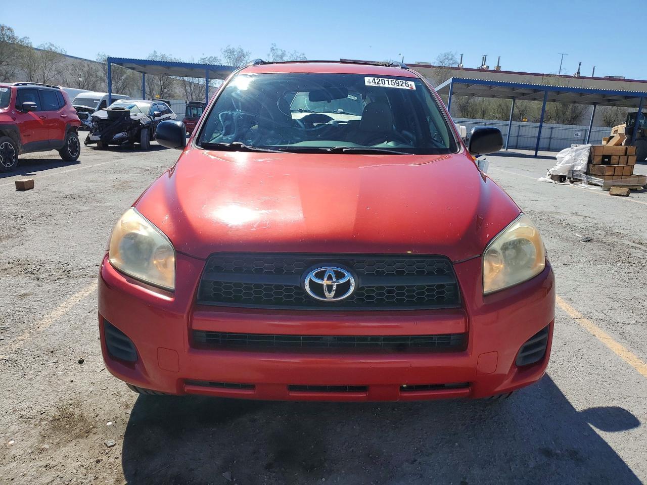 2010 Toyota Rav4 Base - Фото 5