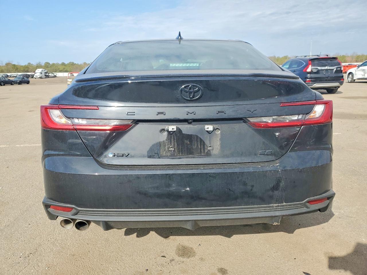 2026 Toyota Camry 4D S - Image 6