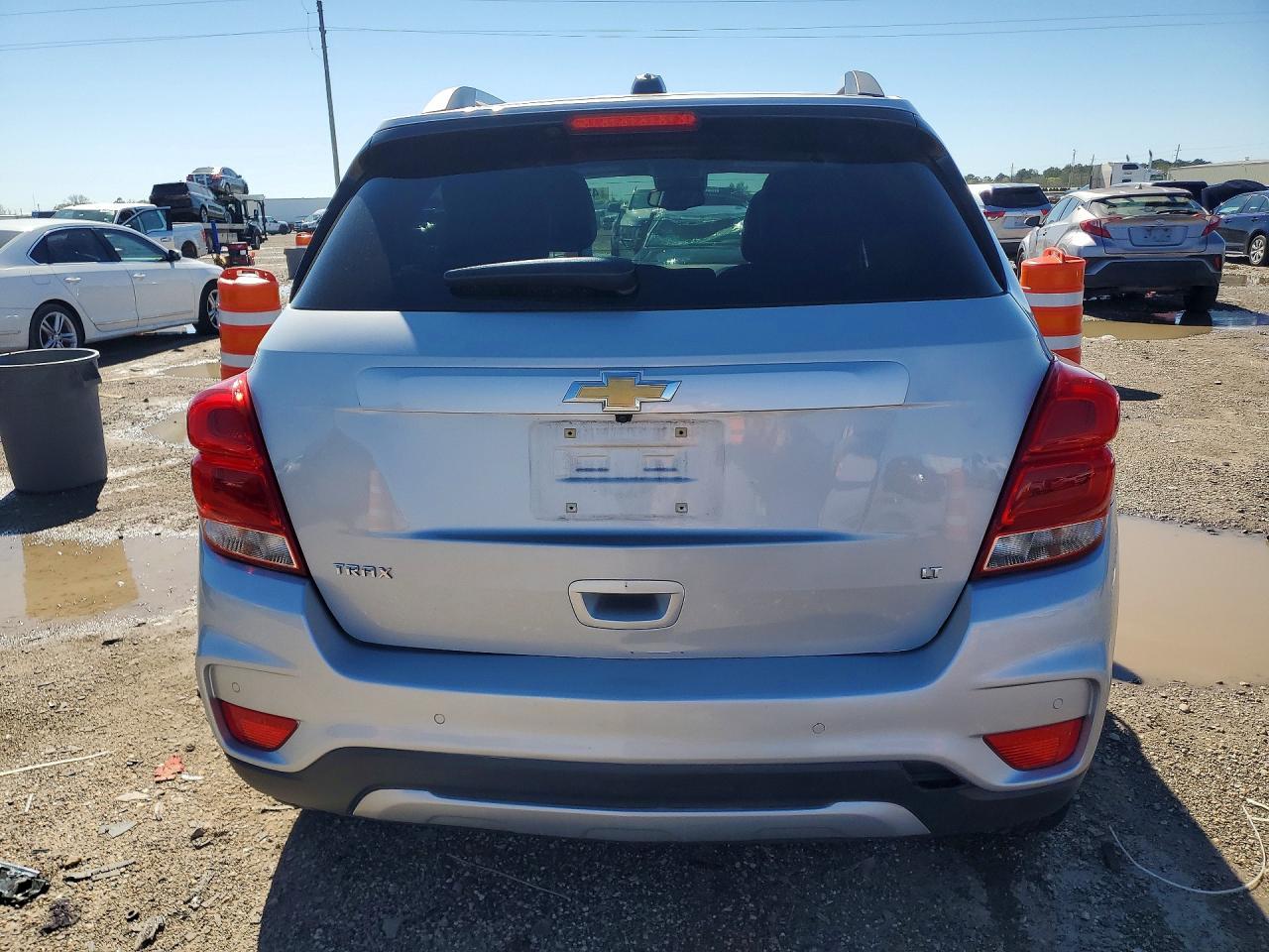 2020 Chevrolet Trax 1Lt - Фото 6