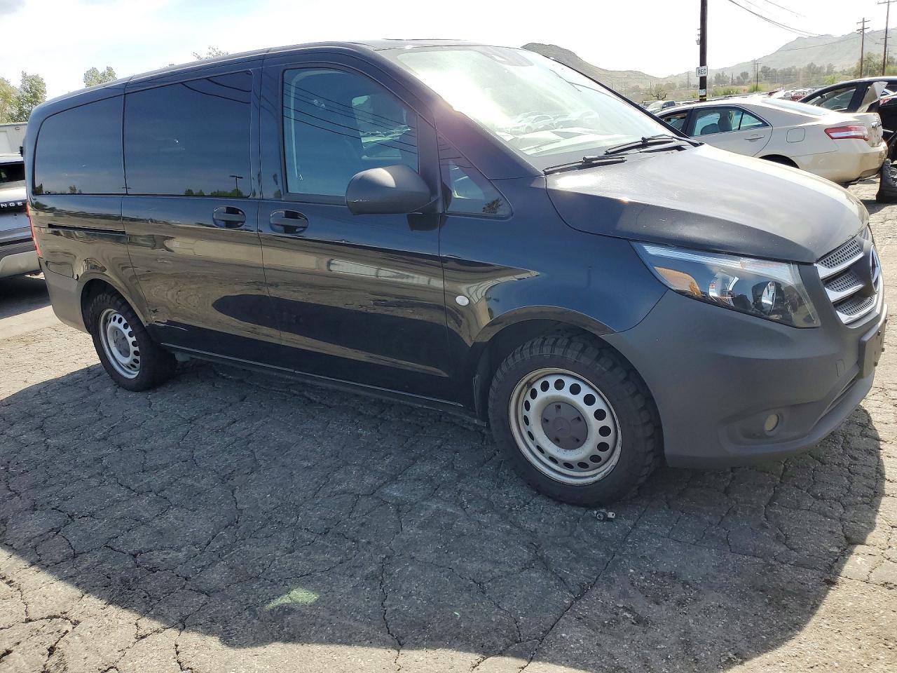 2019 Mercedes Benz Metris - Фото 4