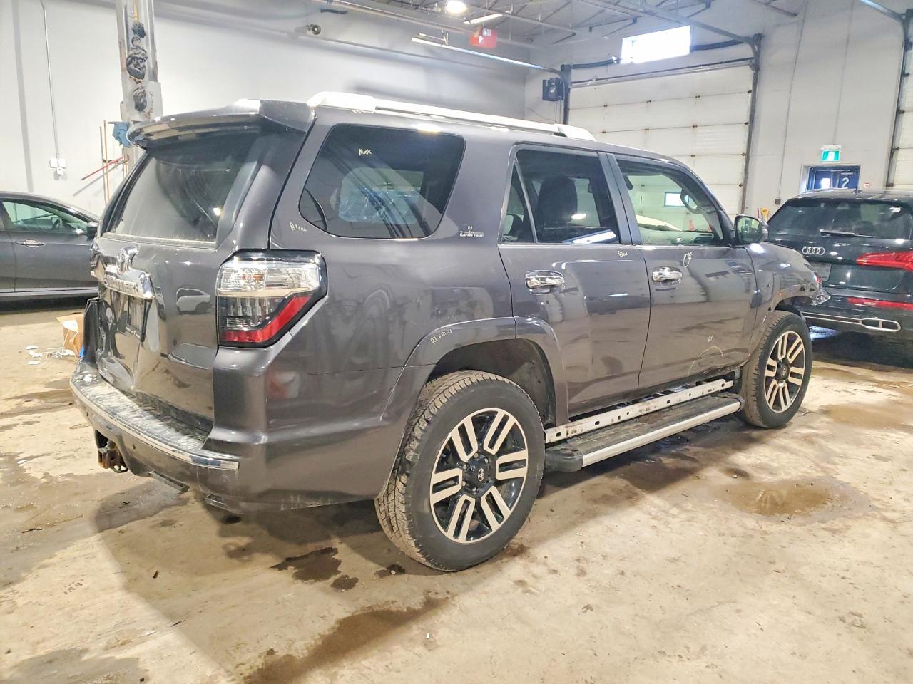2022 Toyota 4Runner Limited - Image 3
