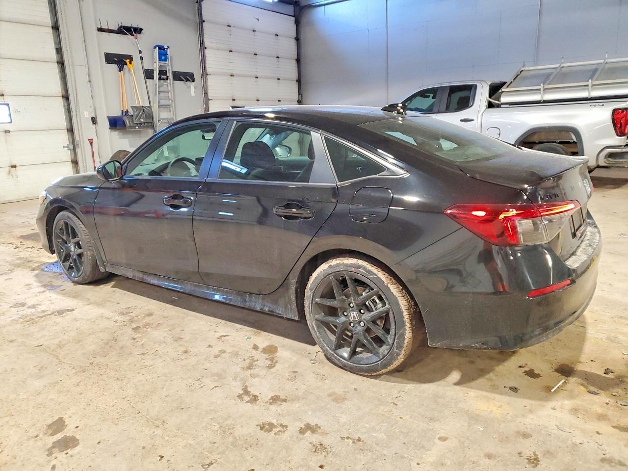 2026 Honda Civic Sport - Image 2