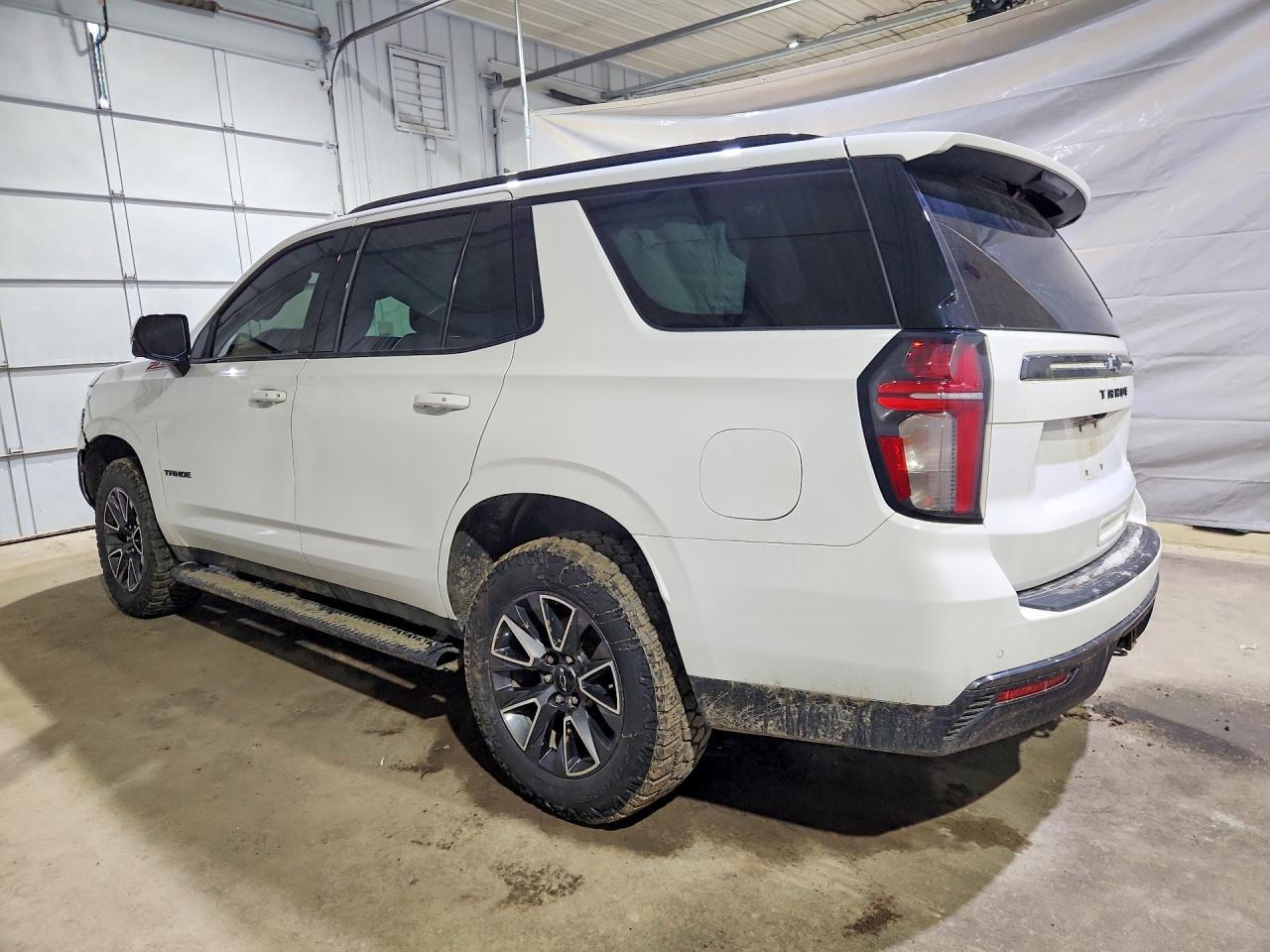 2022 Chevrolet Tahoe K1500 Z71 - Image 2