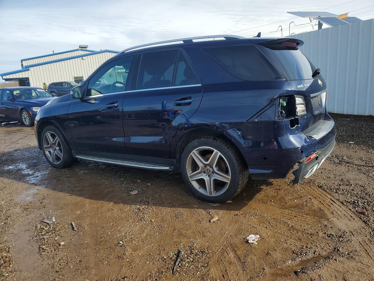 2018 Mercedes-Benz Gle 350 4Matic - Фото 2