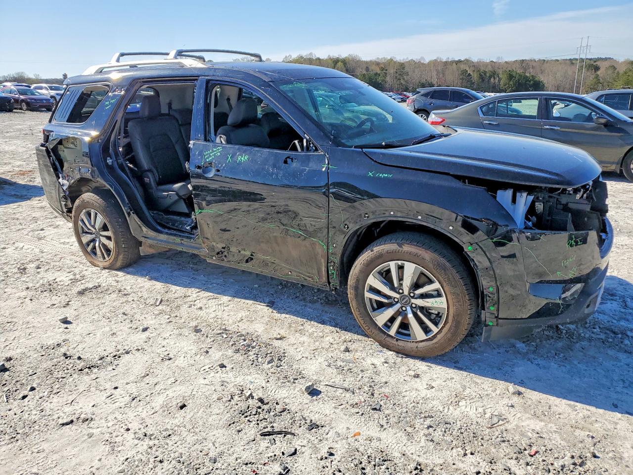 2025 Nissan Pathfinder Sl - Фото 4