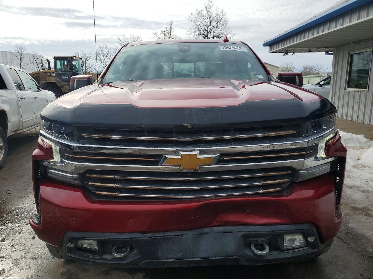 2021 Chevrolet Silverado K1500 High Country - Фото 5