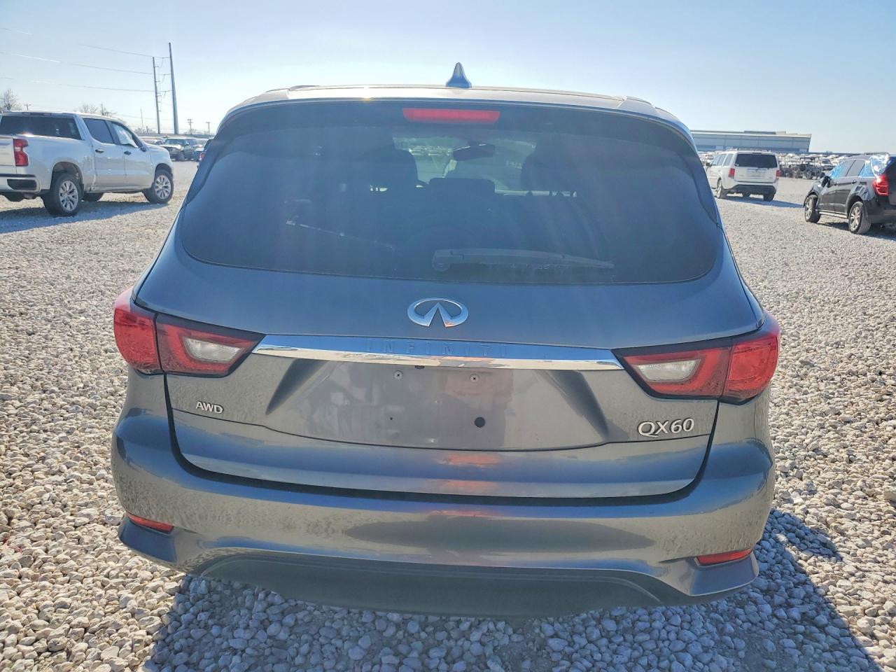 2019 Infiniti Qx60 Pure - Фото 6