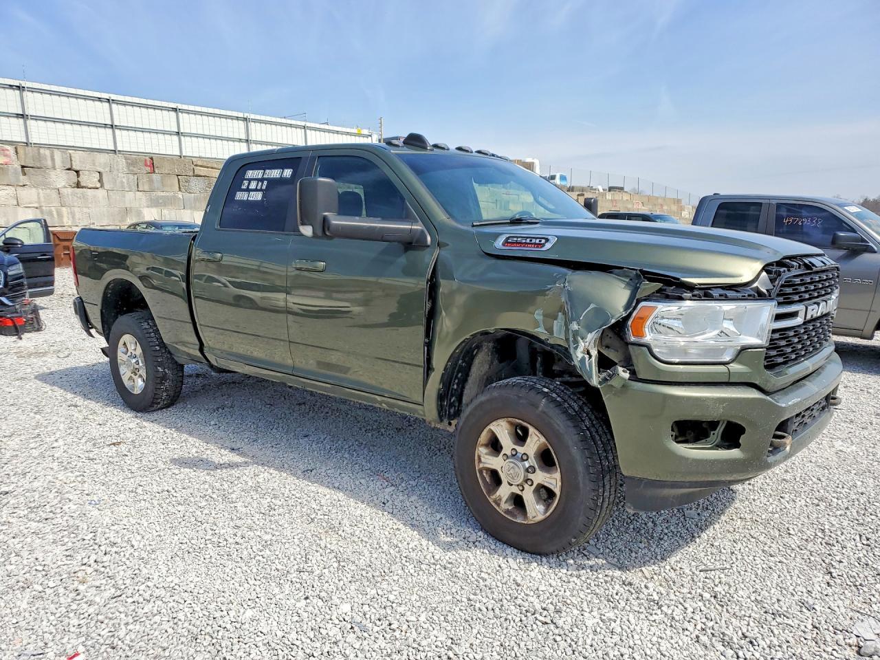 2022 Ram 2500 Big Horn - Image 4