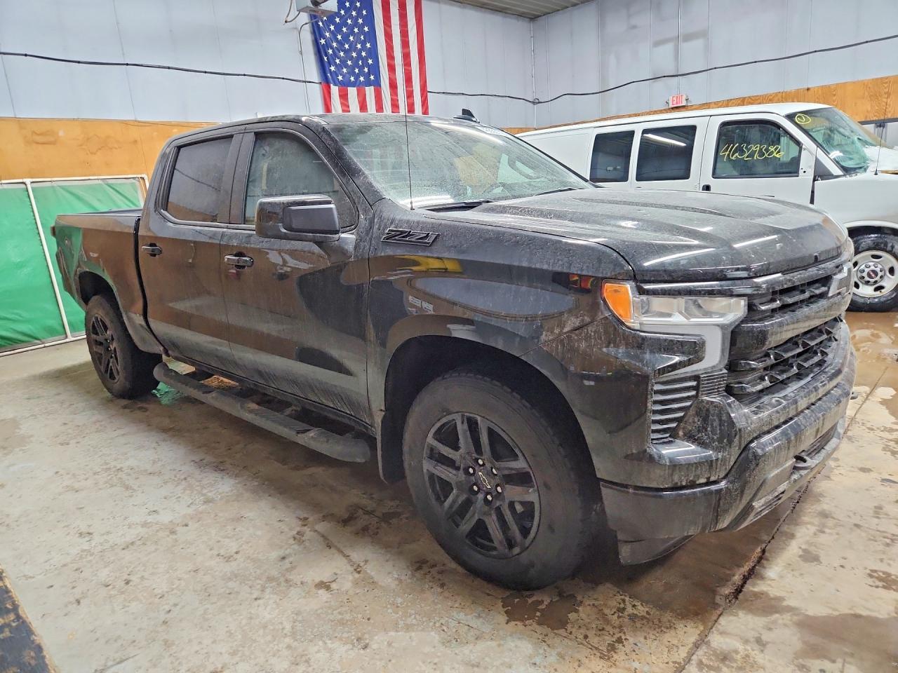 2025 Chevrolet Silverado K1500 Rst - Image 4