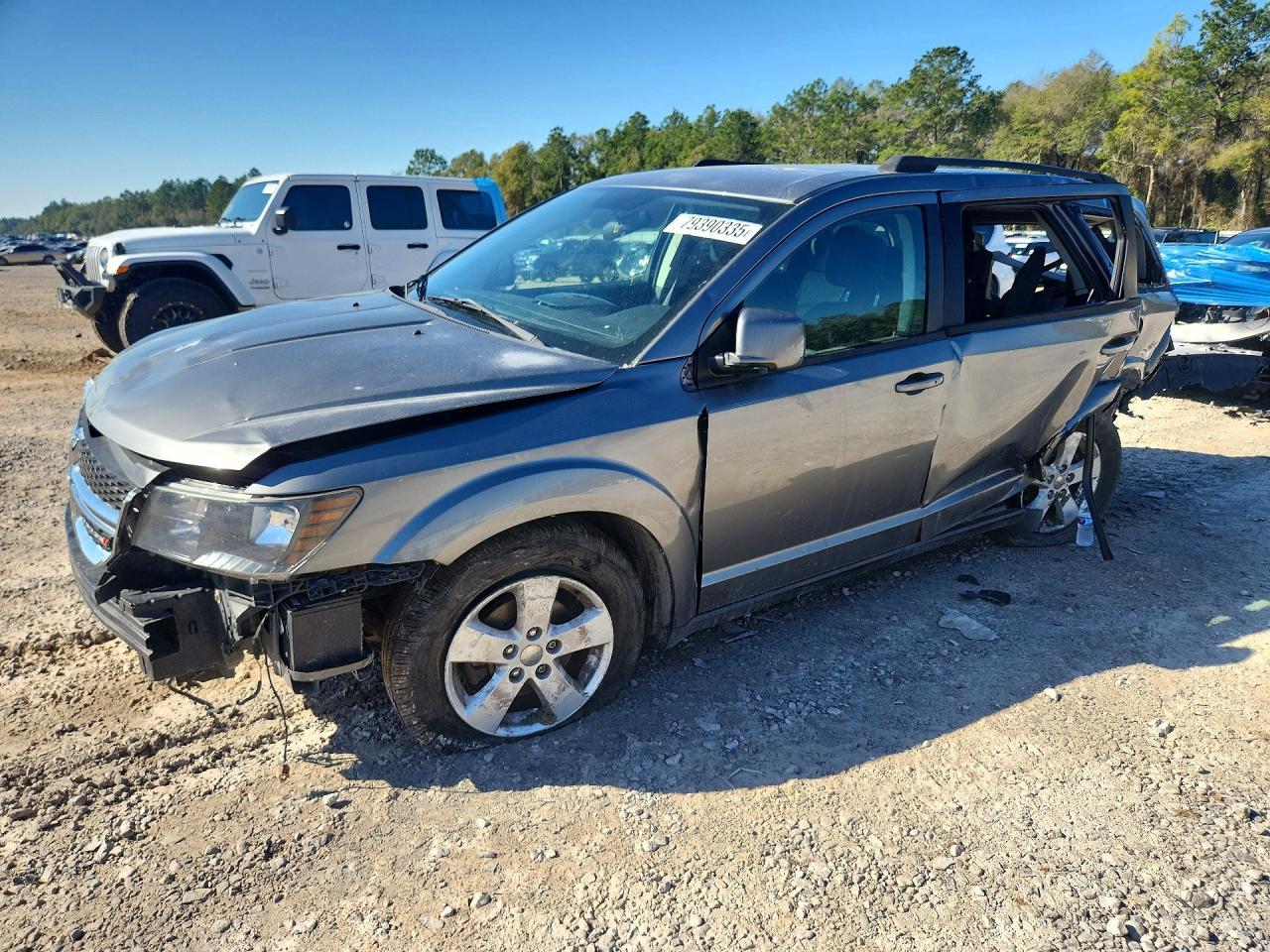 2012 Dodge Journey Sxt